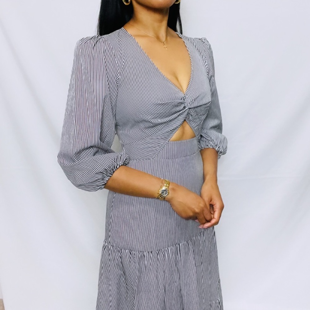 ***SOLD*** Parker | Long Sleeve Marzia Dress - Picture 11 of 16